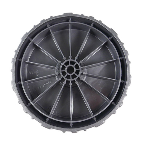 Roue avant tondeuse Mc Culloch ø: 190mm