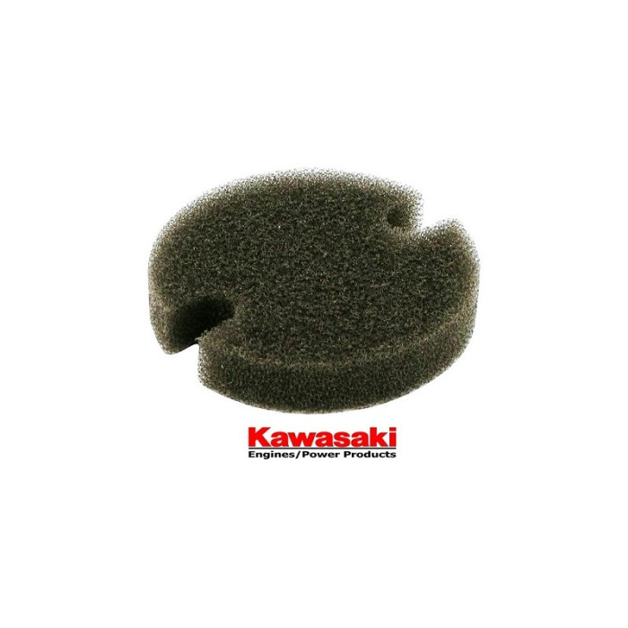 Filtres à Air Pour Débroussailleuse Kawasaki TD18 TD33 TG18 – Lot De 4 – Mousse Noire – LT Easiyl