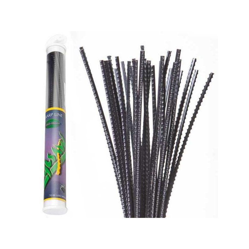 Lot 20 fils débroussailleuse Nylsaw 4 mm