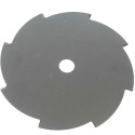 Disque - lame débroussailleuse broussailles 230mm