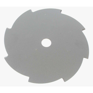 Disque - lame débroussailleuse broussailles