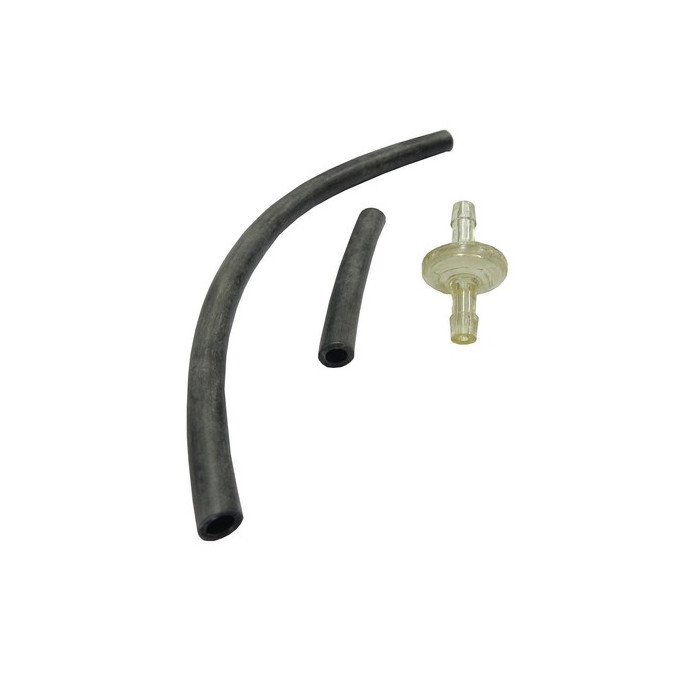 2 Pièces Durite Essence Debroussailleuse Joints de Tuyau de Carburant Universels Filtre à