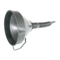 Entonnoir plastique 165 mm avec filtre et flexible