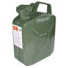 Jerrican metal armée américaine vert Hydrocarbure 5l modal atc