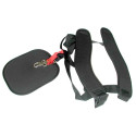 Harnais débroussailleuse semi pro protection compatible toute marques
