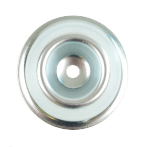 Bol glisseur acier débroussailleuse