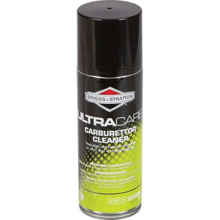 Nettoyant carburateur Briggs & Stratton