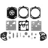 Membrane carburateur K20HDA Walbro (kit complet) modal atc