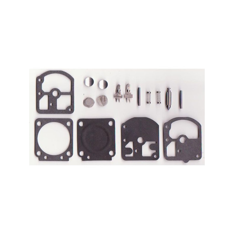 Membrane carburateur RB11 Zama ( kit complet)