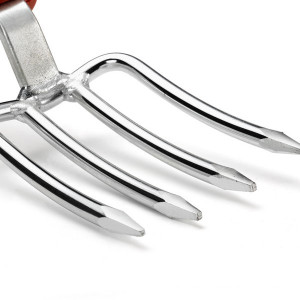 Petite fourche de jardin 4 dents Wolf Multi Star LUGM