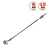 Perche élagueuse tronconneuse Oleo-Mac PPX271 - coupe 25 cm, moteur 27cm3 modal atc