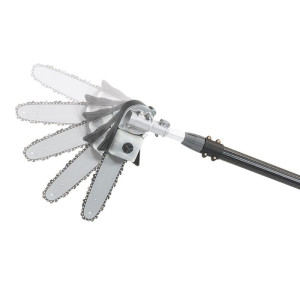 Perche élagueuse tronconneuse Oleo-Mac PPX271- 27cm3