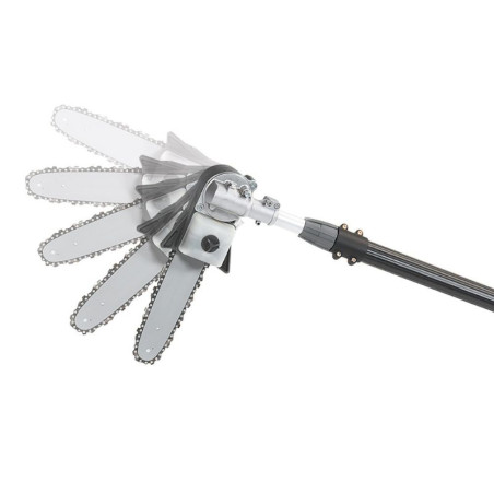 Perche élagueuse tronconneuse Oleo-Mac PPX271- 27cm3