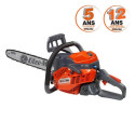 Tronçonneuse Oleo Mac GS451 - coupe 41 cm, moteur 42,9 cm3