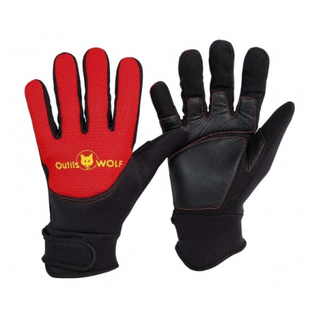 Gants pour appareils à moteur Outils Wolf GAM Taille 10