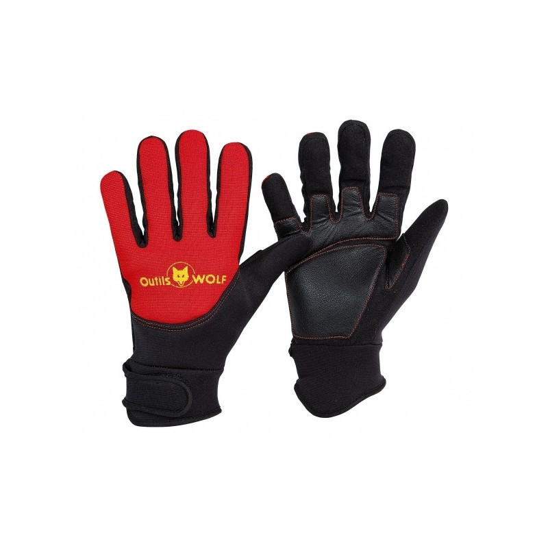 Gants pour appareils à moteur Outils Wolf GAM Taille 10