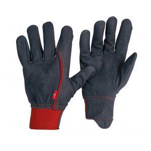 Gants cuir homme Outils Wolf GCF Taille 10