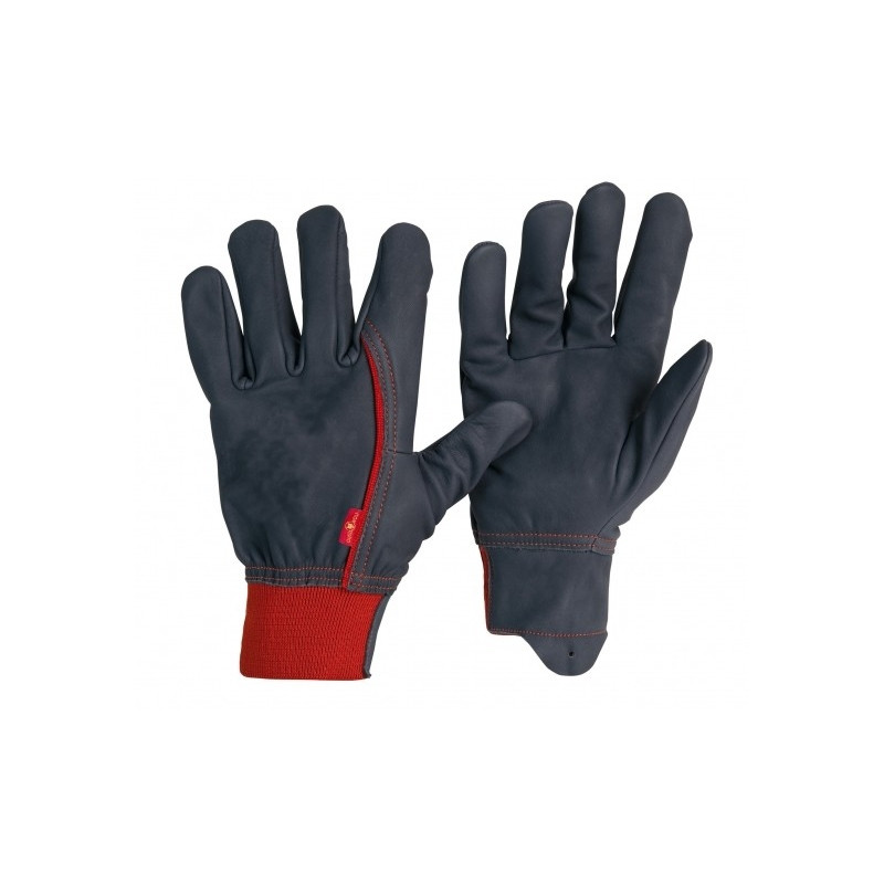 Gants cuir homme Outils Wolf GCF Taille 10