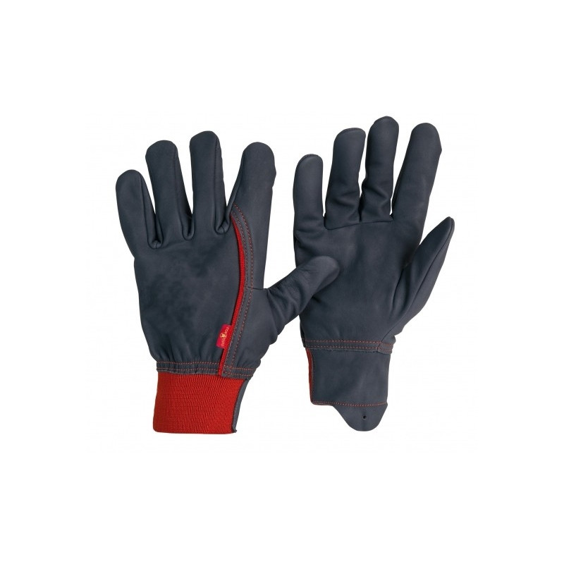 Gants cuir homme Outils Wolf GCF Taille 9