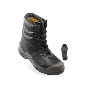 Chaussures de sécurité Fourrée haute Oleo Mac Taille 43
