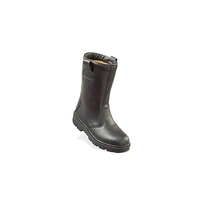 Bottes de sécurité fourrées Oleo-Mac Taille 47