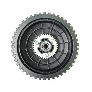 Roue traction arrière tondeuse MTD / YardMan