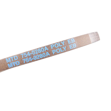 Courroie moteur / variateur autoportée MTD