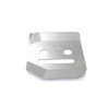 Plaque guidage exterieur tronçonneuse Homelite modal atc