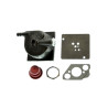 Kit cuve carburateur tondeuse moteur Tecumseh modal atc