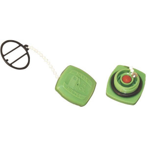 Bouchon réservoir essence tronconneuse Alpina