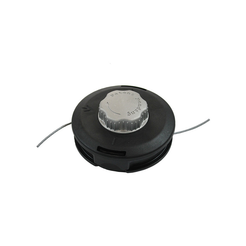Tête à fil débroussailleuse TAP-N-GO Tecomec fixation M10x125 FG