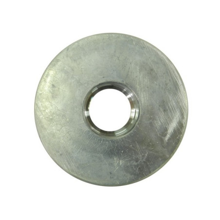 Poulie galet tendeur courroie faucheuse Wolf