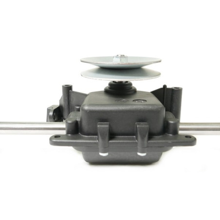 Boitier traction tondeuse Husqvarna