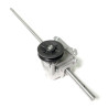 Boitier de traction tondeuse Husqvarna / Bernard Loisirs - 531212936 modal atc