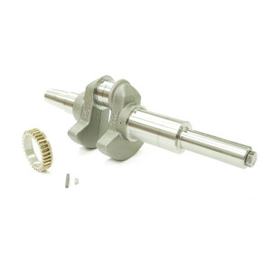 Vilebrequin moteur autoportée Briggs et Stratton