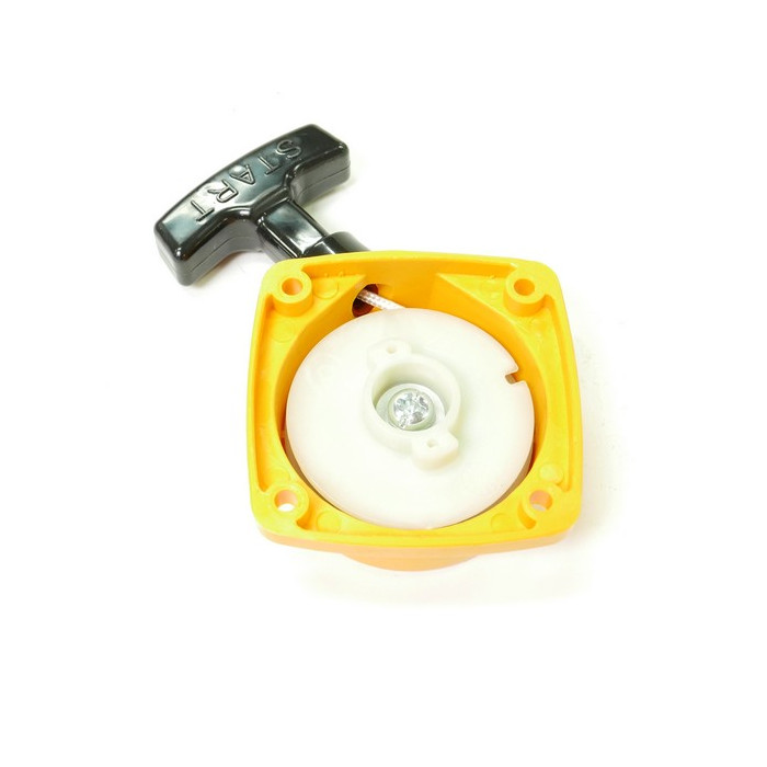 MCHNIC Lanceur Démarreur Pour Débroussailleuse Bestgreen BG34DB BG40DB BMD3400 GO-ON ALPINA