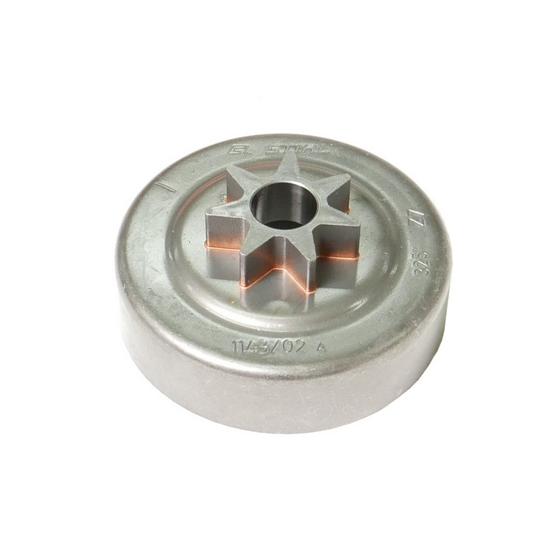 Pignon de chaine tronconneuse Stihl
