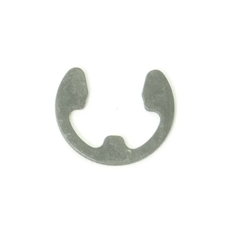 Clips blocage axe deflecteur bac tondeuse GGP