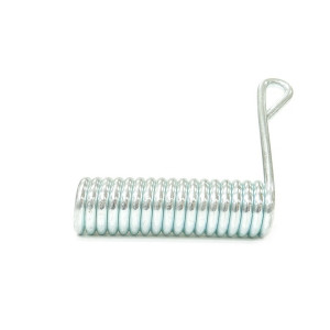 Ressort gauche axe déflecteur bac tondeuse GGP