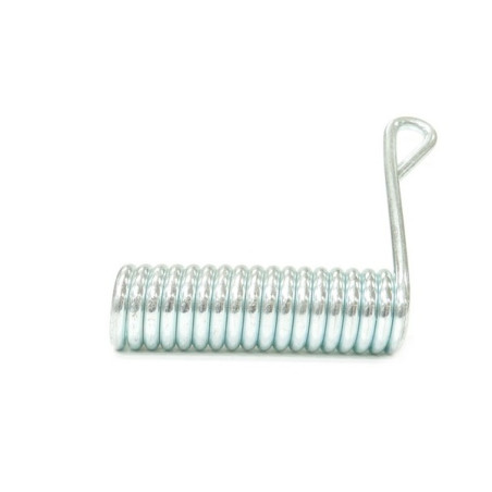 Ressort gauche axe déflecteur bac tondeuse GGP