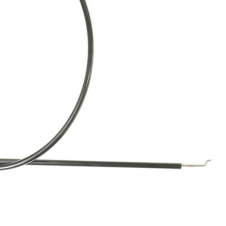 Câble De Commande D'accélérateur Pour Tondeuse à Gazon 4 Temps - Compatible Victa, Rover, Masport - Longueur 1350/1650 Mm
