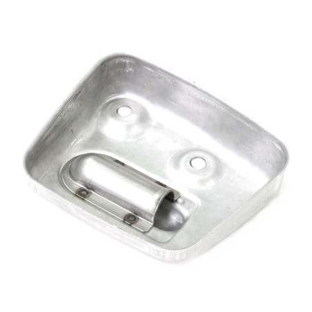 Couvercle d'échappement tronconneuse Echo