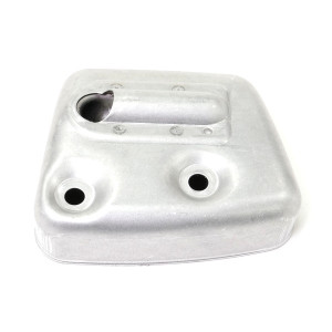 Couvercle d'échappement tronconneuse Echo