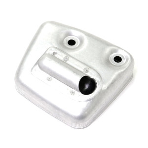 Couvercle d'échappement tronconneuse Echo