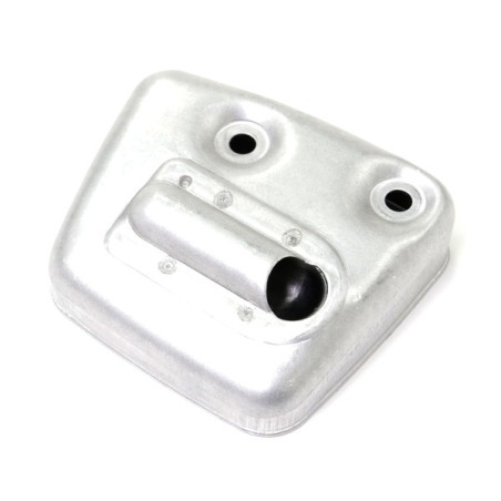 Couvercle d'échappement tronconneuse Echo