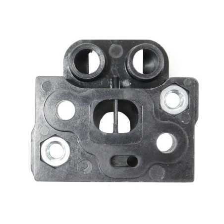 Isolant admission carburateur souffleur Zenoah