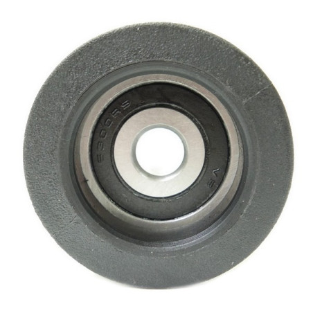 Poulie galet tendeur courroie scarificateur Pilote 88