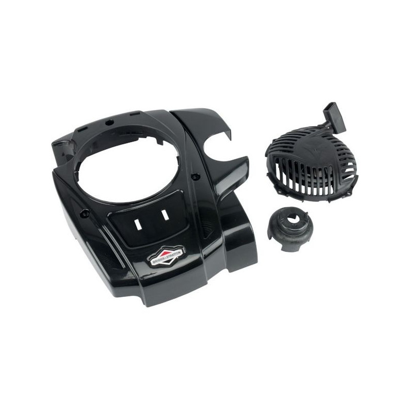 Kit lanceur complet moteur tondeuse Briggs et Stratton