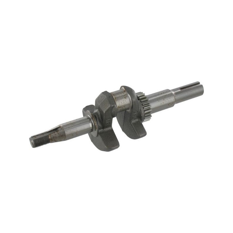 Vilebrequin tondeuse moteur Briggs et Stratton 797019