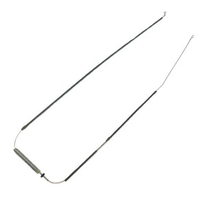 Cable de traction tondeuse Wolf